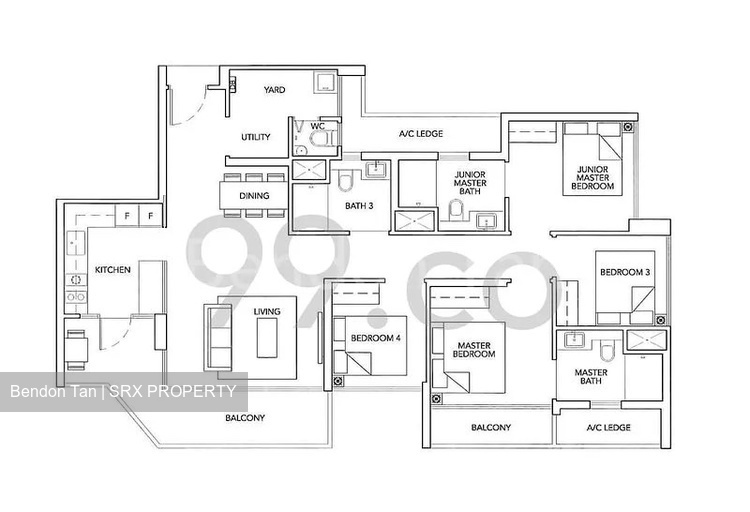 Sturdee Residences (D8), Condominium #427468231